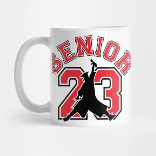 Senior Class of 2023 vintage Mug